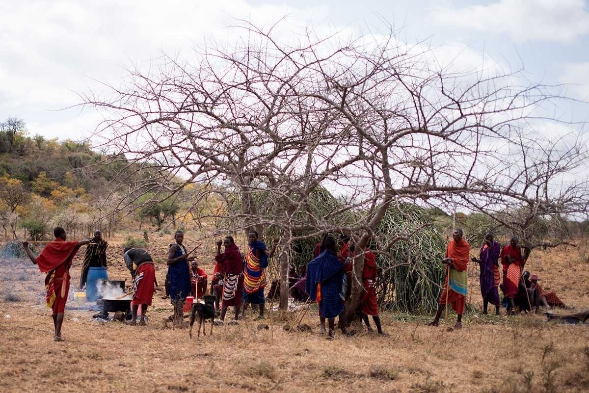 Maasai way of life – Travelstories