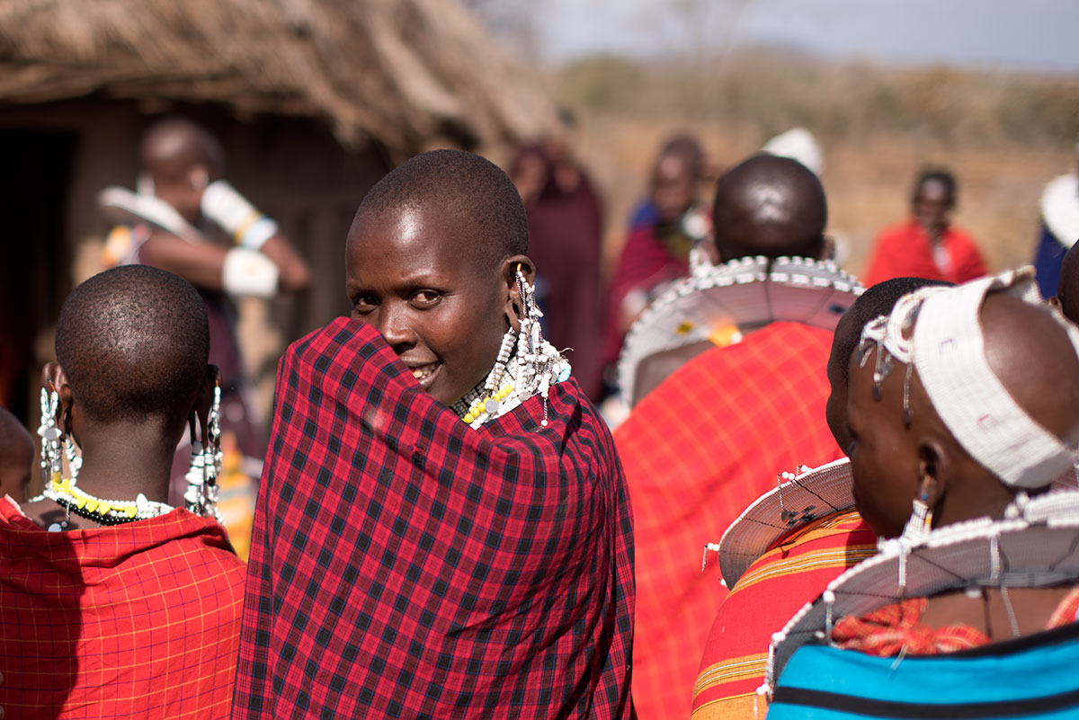 Maasai way of life – Travelstories