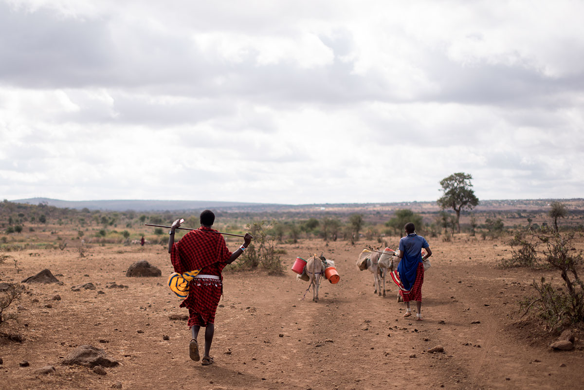 Maasai way of life – Travelstories